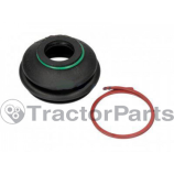 RUBBER BOOT AND LOCK RINGS KIT - John Deere 6003,6005,6015,6020,6030
