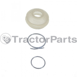 RUBBER BOOT AND LOCK RINGS KIT - John Deere 6003,6005,6015,6020,6030