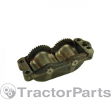 BALANCER UNIT D206 ENGINE - Case IHC