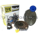 Clutch Kit - John Deere 40, 50, 55 Series