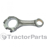 CONNECTING ROD MACHINED VERSION - Case IHC, New Holland, Massey Ferguson, Landini