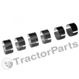 CONROD BEARING SET 0.020''-0.51mm - Case IHC, New Holland