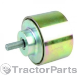 PULLEY Ø 90mm - Case IHC, New Holland