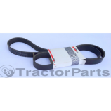 FAN BELT - RIBBED - Case IHC, New Holland