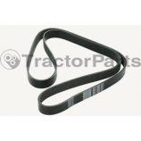 FAN BELT - RIBBED - Case IHC, New Holland