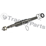 Drop Box Output Shaft - John Deere 6000, 6000SE series