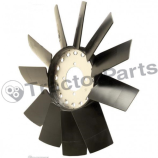 FAN BLADE - Case IHC JX, New Holland TN series