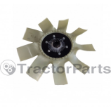 FAN BLADE - Case IHC Maxxum, Puma, New Holland T6000 series
