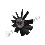 VISCOUS DRIVE - Case IHC JX1060V, New Holland