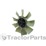 VISCOUS DRIVE - Case IHC, Massey Ferguson