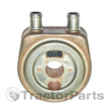 OIL COOLER - Case IHC, Ford New Holland, Fiat