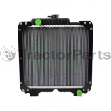 RADIATOR - Case IHC, New Holland