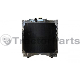 RADIATOR - Case IHC, New Holland