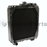 RADIATOR - Case IHC, New Holland, Fiat