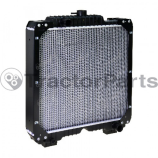 RADIATOR - Case IHC, New Holland