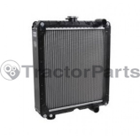 RADIATOR - Case IHC, New Holland