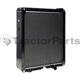 RADIATOR - Case IHC, New Holland