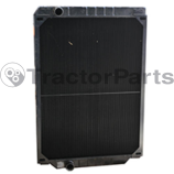 RADIATOR - Case IHC, New Holland