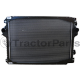 RADIATOR - Case IHC, New Holland