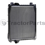 RADIATOR - Case IHC, New Holland