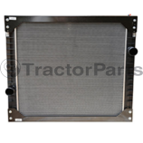 RADIATOR - Case IHC, New Holland