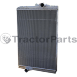 Воден радиатор - Case IHC, New Holland