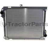 Воден радиатор - Case IHC, New Holland