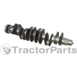 CRANKSHAFT - Case IHC, New Holland