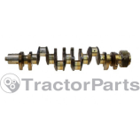 CRANKSHAFT - Case IHC, New Holland