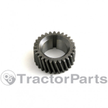 CRANKSHAFT GEAR - Case IHC, Massey Ferguson, Landini