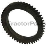 CRANKSHAFT GEAR - Case IHC, New Holland
