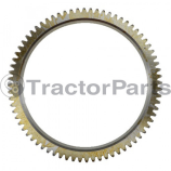 CRANKSHAFT GEAR - New Holland