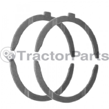 THRUST WASHER - Case IHC