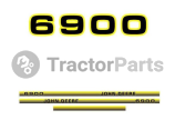 Decal Kit John Deere 6900