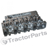 CYLINDER HEAD - Case IHC