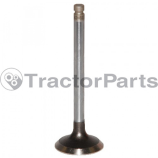 EXHAUST VALVE - Massey Ferguson 6400, 7400, 8200, Landini series