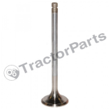 EXHAUST VALVE - Case IHC, Massey Ferguson