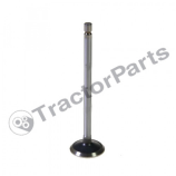 EXHAUST VALVE - Case IHC, New Holland