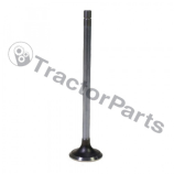 EXHAUST VALVE - Case IHC, New Holland