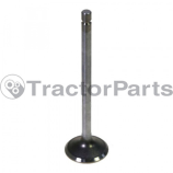 EXHAUST VALVE - Case IHC, New Holland