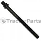 Болт за цилиндрова глава M14x2x158 - Case IHC CS78, Renault/Claas, Deutz, Fendt
