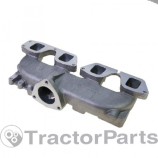 INLET MANIFOLD - Case IHC JX, New Holland TD, TDD series