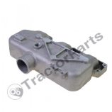 INLET MANIFOLD - Case IHC JX, New Holland TD, TDD series