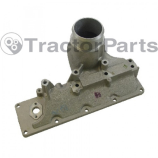 INLET MANIFOLD - Case IHC MXU, New Holland TSA series
