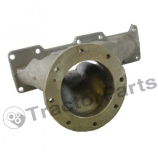 AIR INTAKE TUBE - Case IHC, New Holland