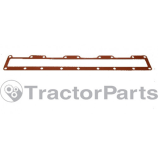 INLET MANIFOLD GASKET - Case IHC MX, New Holland T8000, T9000 series