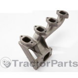 EXHAUST MANIFOLD - Case IHC, Ford New Holland, Fiat