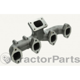 EXHAUST MANIFOLD - Case IHC JX, New Holland TD, TDD series