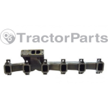 EXHAUST MANIFOLD - Case IHC