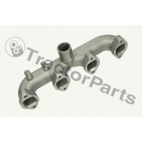 EXHAUST MANIFOLD - Case IHC JX, New Holland TD, TDD series